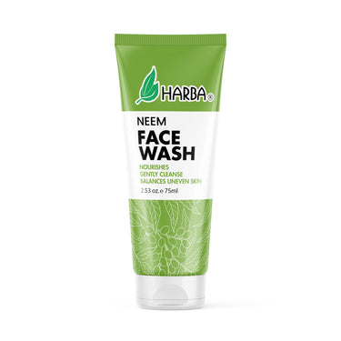 Neem Facewash 2.53 OZ e 75mll